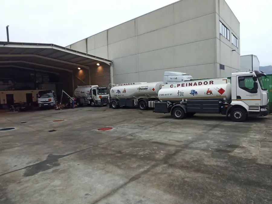 Combustibles Peinador - gasóleo a domicilio en Vigo Combustibles Peinador - gasóleo a domicilio en Vigo, servicio rápido y fiable para tu comodidad