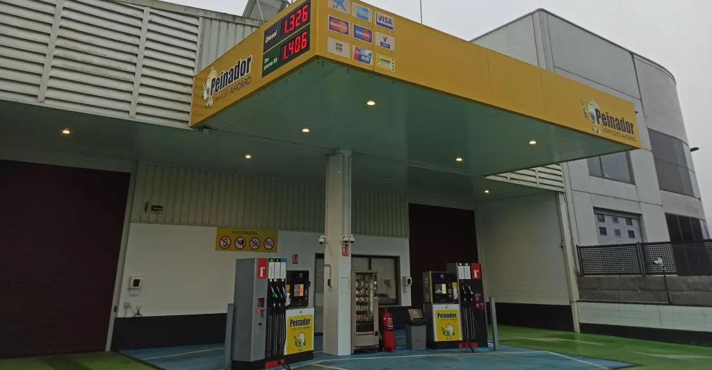 Combustibles Peinador - gasolinera barata en Mos Combustibles Peinador - gasolinera barata en Mos, precios competitivos para tu ahorro