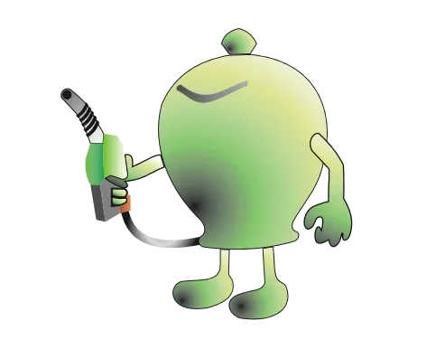 icono combustibles peinador
