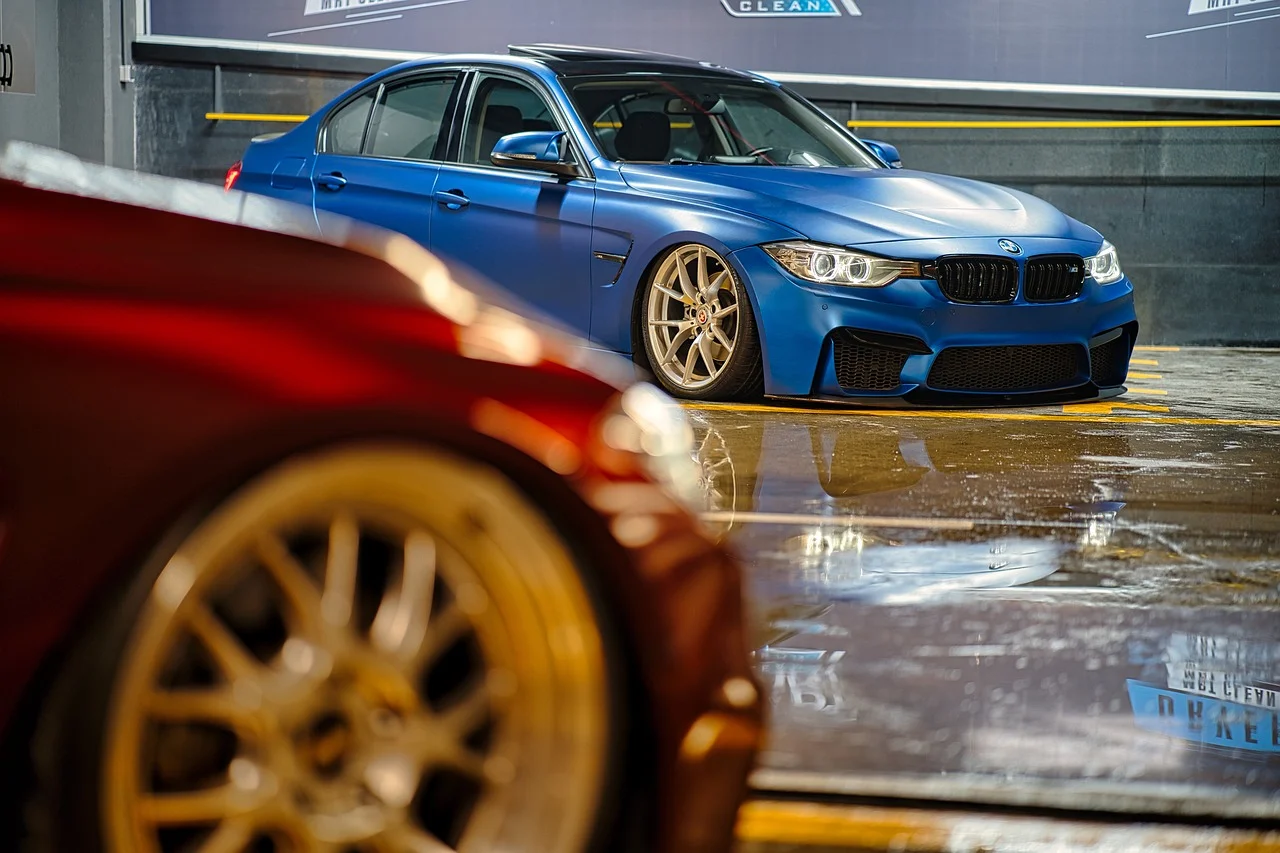 coches de bmw