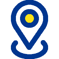 localización icono